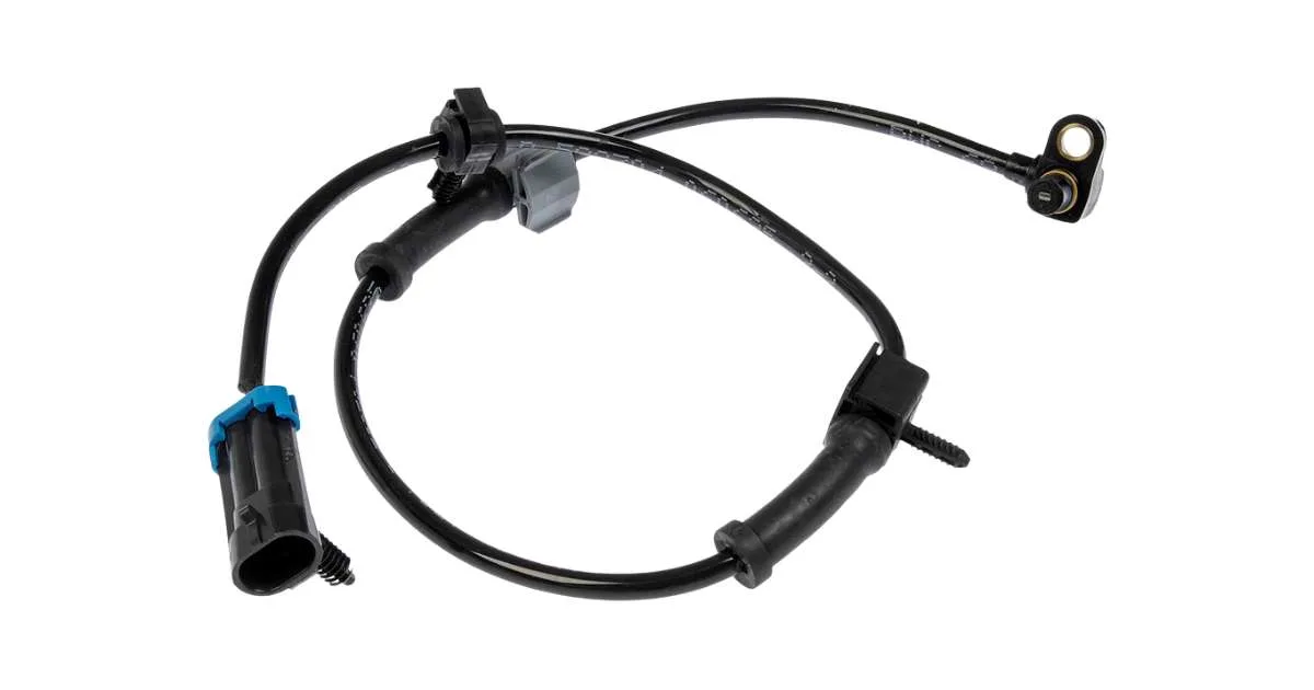 The Effects Of A Bad Abs Sensor On Driving