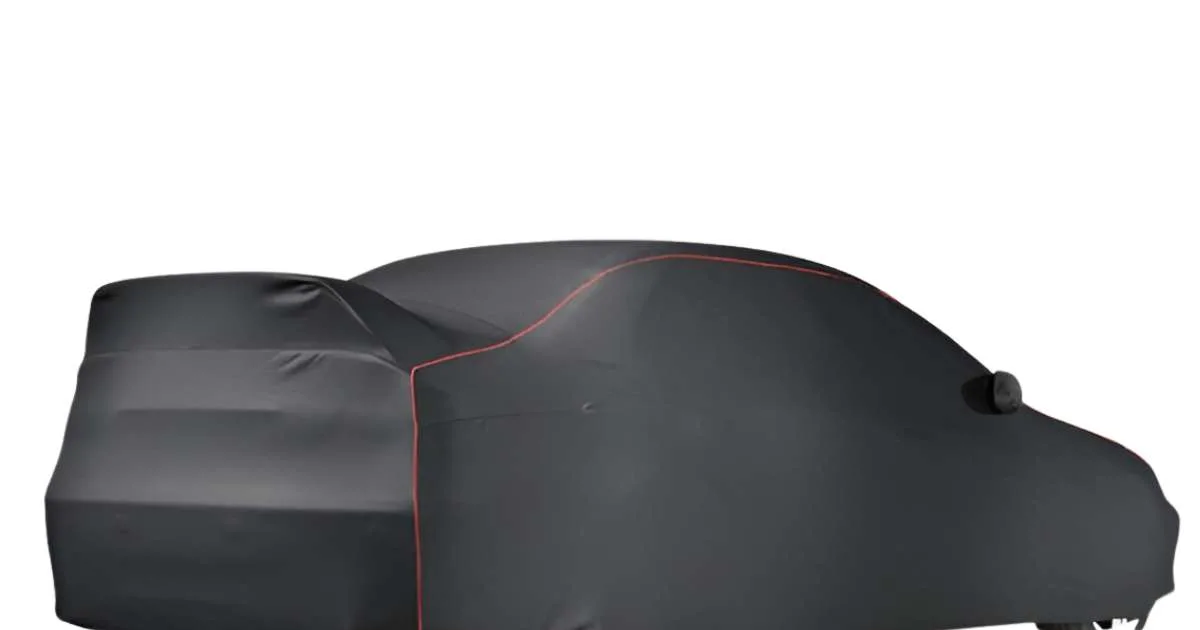 The Role Of Car Covers In Preserving Paint