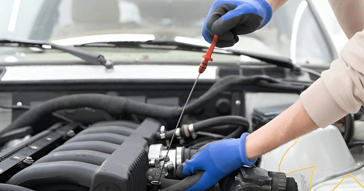 Top-up Vs. Oil Change: Making The Right Choice