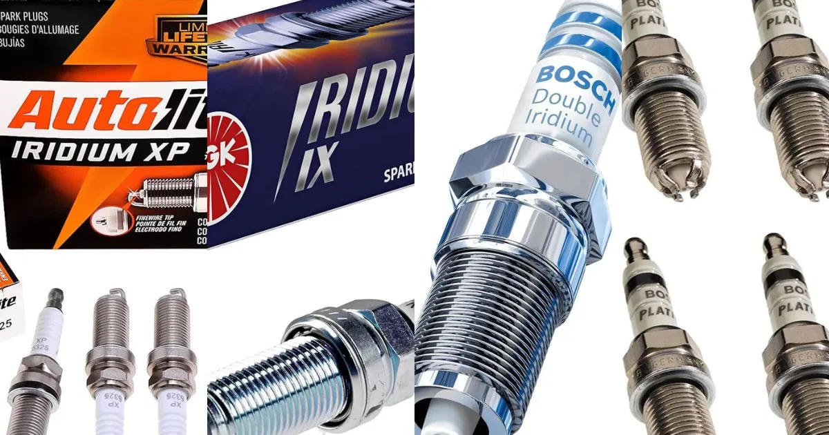 Types Of Spark Plug Cables