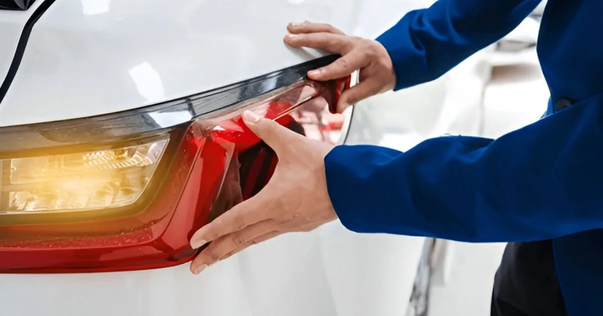 Visibility On The Road