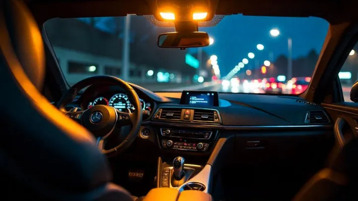 How Car Center Domes Enhance Vehicle Safety And Comfort