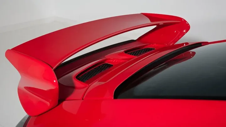 How Does a Rear Spoiler Work: Enhancing Performance