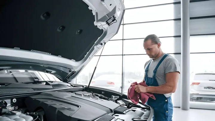 How Much Does It Cost to Fix the Hood of A Car