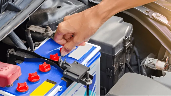 How to Remove Car Battery Cap Safely & Easily