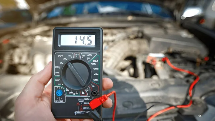 How to Test a Car Voltage Regulator With a Multimeter