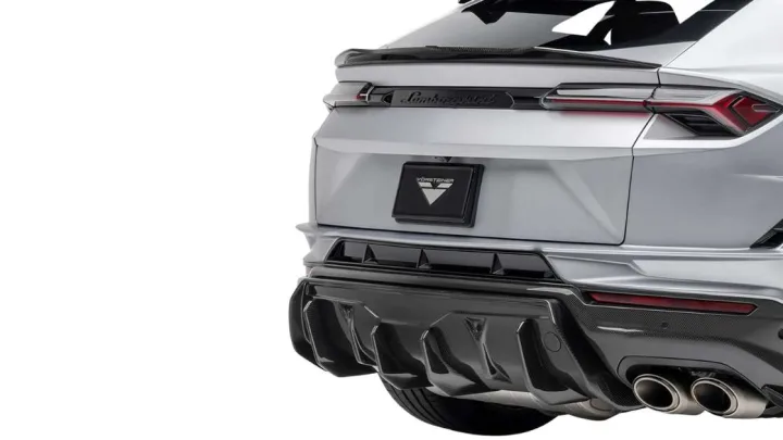 What is a Rear Valance on a Car? Unveil Its Role &amp; Impact