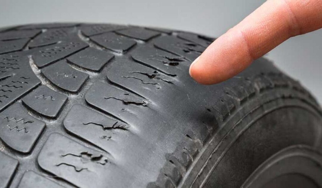 How Do You Know When Car Tires Need Replacing