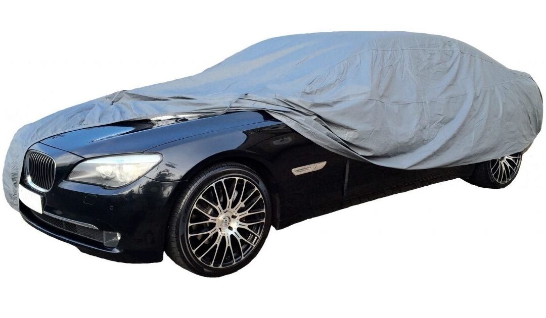 What is The Best Waterproof Car Cover: Ultimate Guide