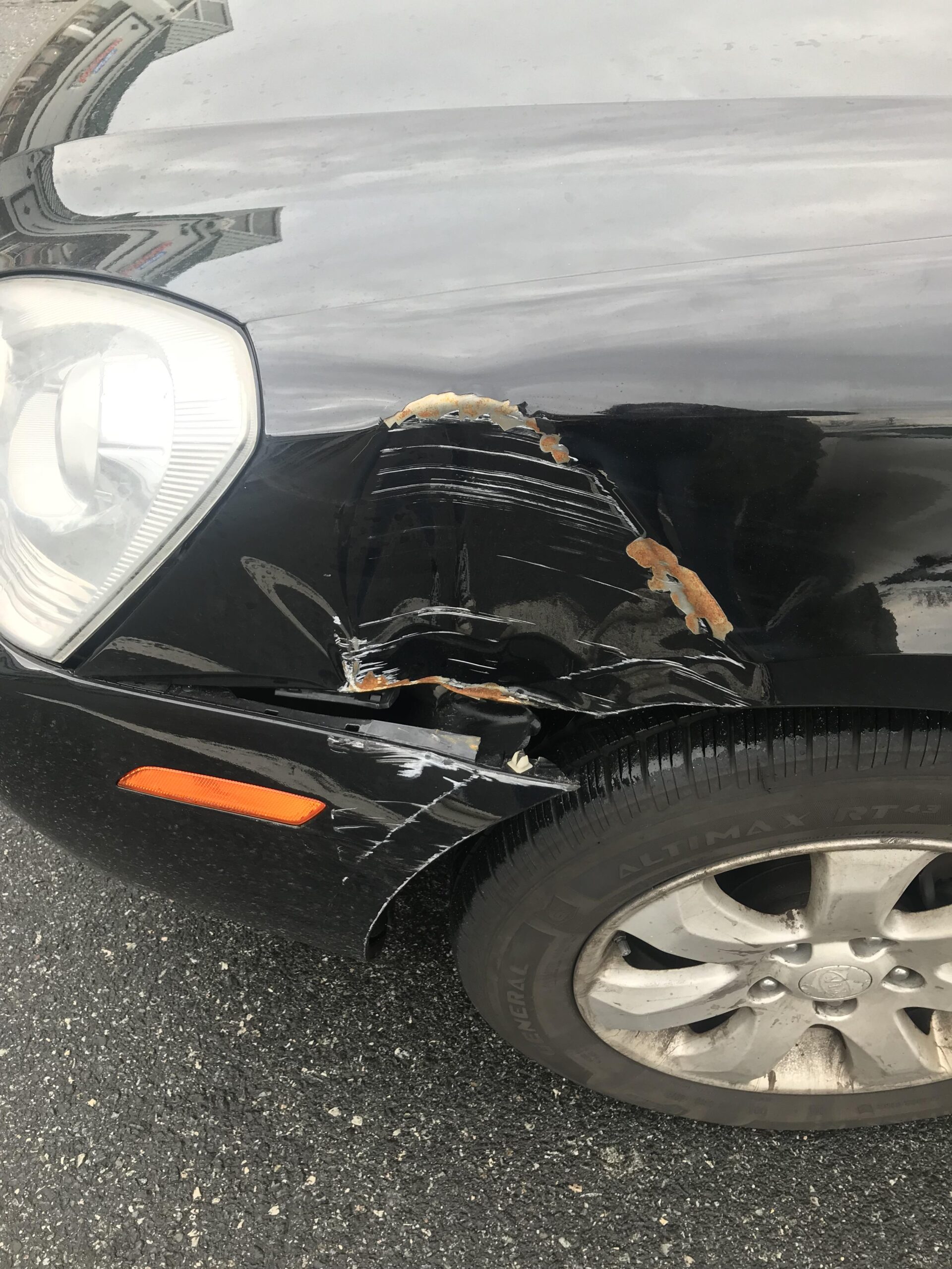 How Much Does It Cost to Replace Car Fender