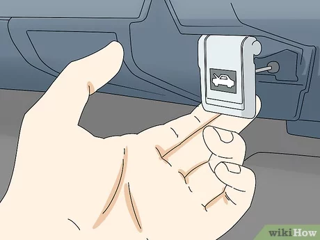 How to Get Car Hood Open With Broken Cable