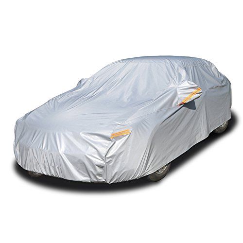 What is The Best Waterproof Car Cover