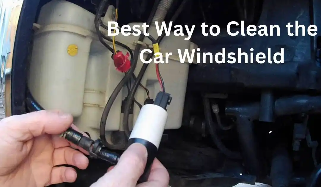 How Do I Know If My Car Windshield Washer Pump is Bad – Video In Reaction