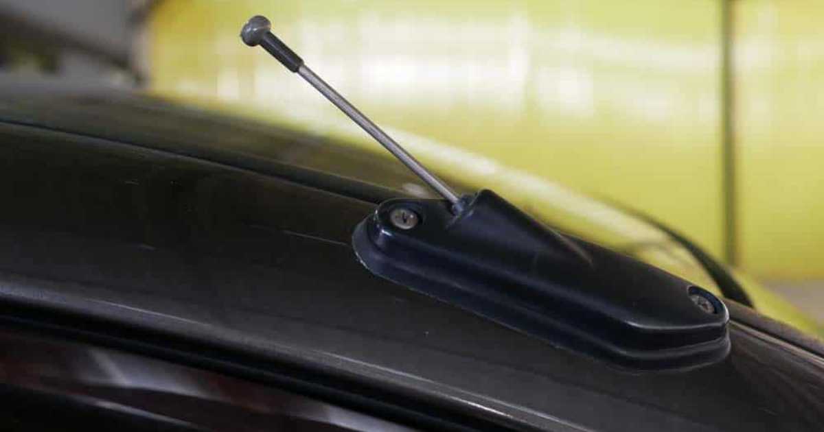 How Much Does It Cost To Replace Car Antenna Assembly