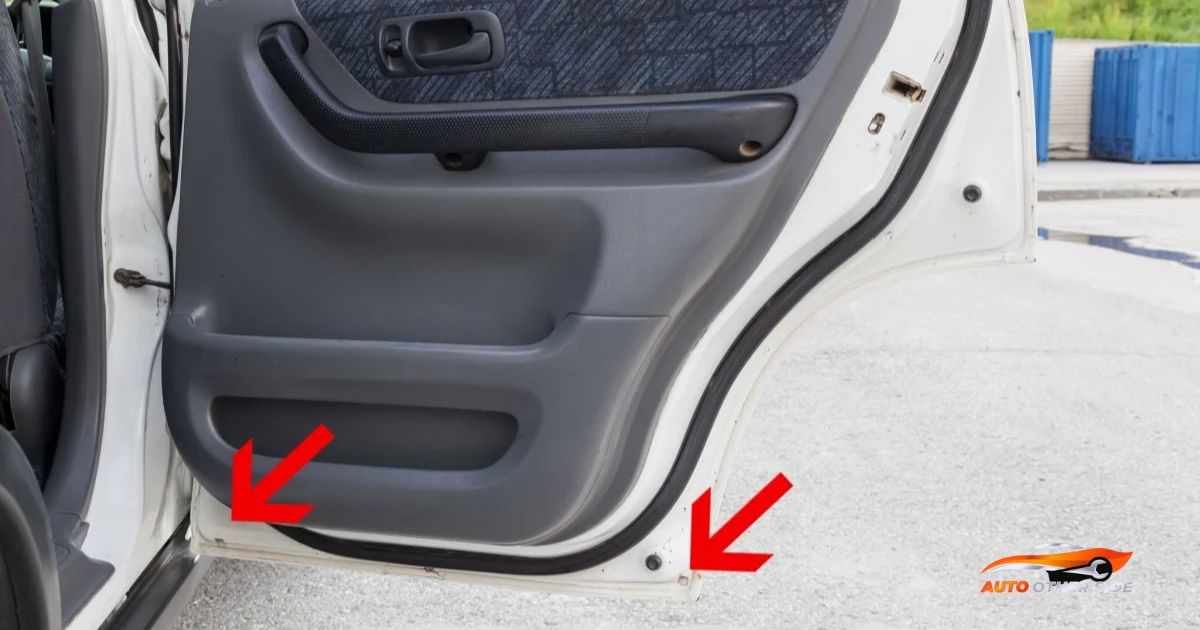 Why Do I Hear Water in My Car Door? Uncover the Mystery!