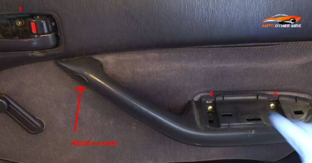 Safety Concerns With Stuck Car Inner Door Handle