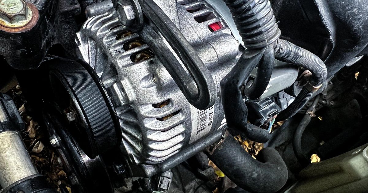 How Do You Know If Your Car Alternator is Bad