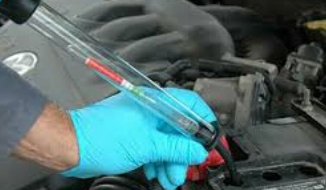 How Does a Car Hydrometer Work: Unveiling Secrets