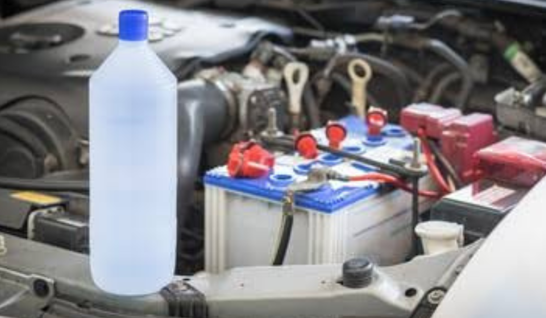 How Much Distilled Water to Put in a Car Battery: Ultimate Guide