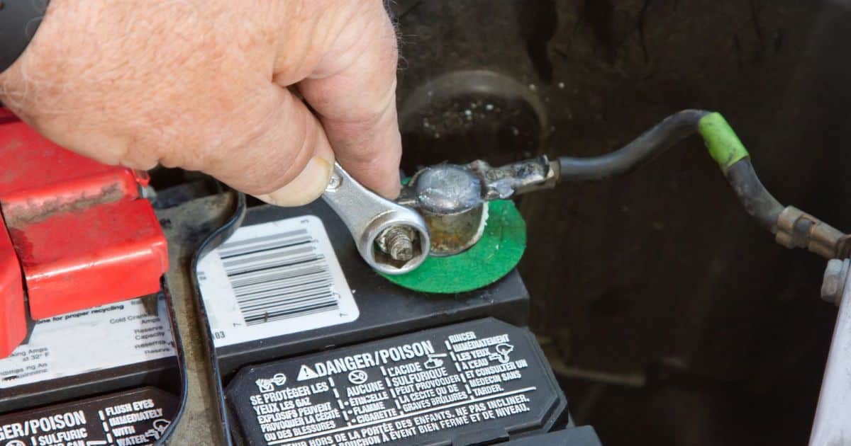 How to Remove Car Battery Cap Safely & Easily