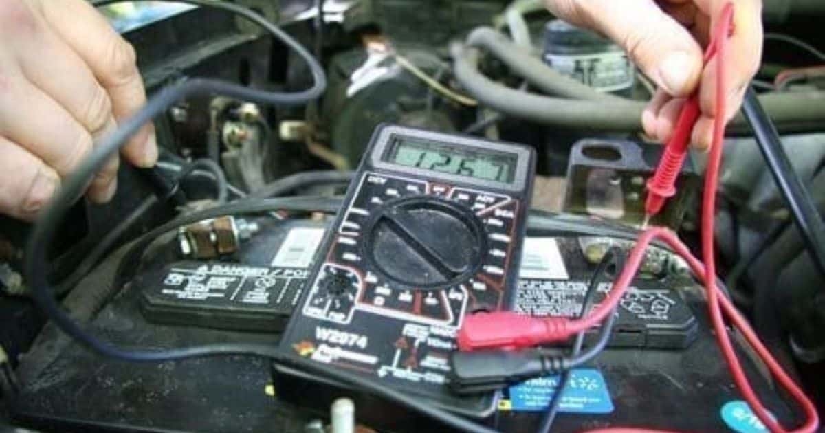 How to Test a Car Voltage Regulator With a Multimeter: Quick Guide