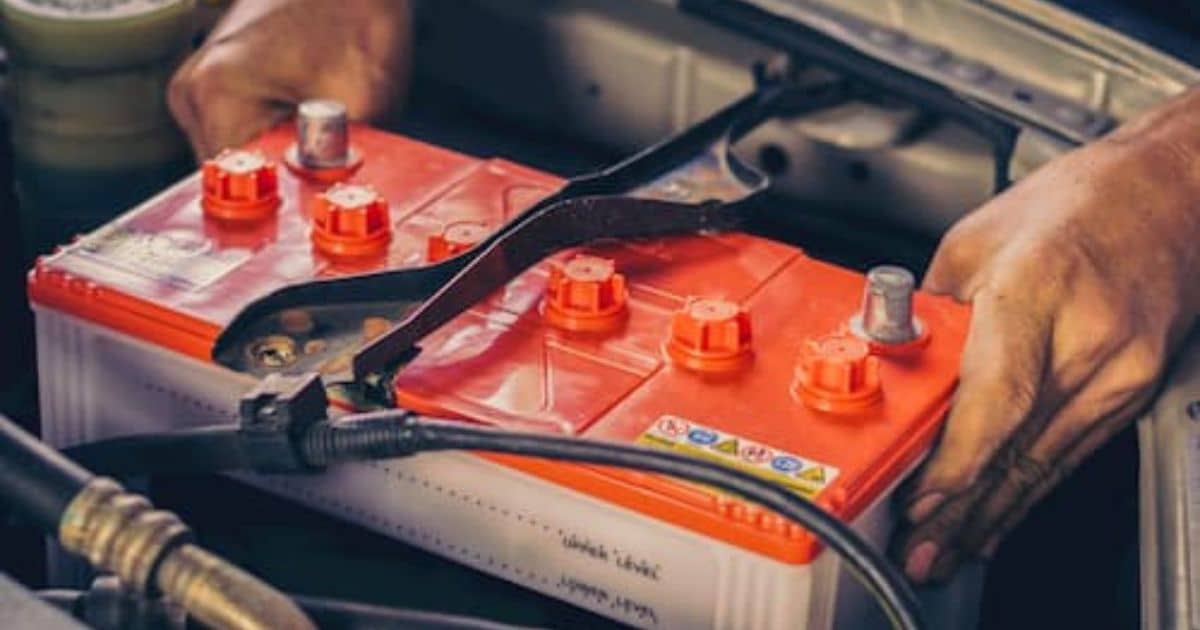 Maintenance Tips For Car Battery Holder