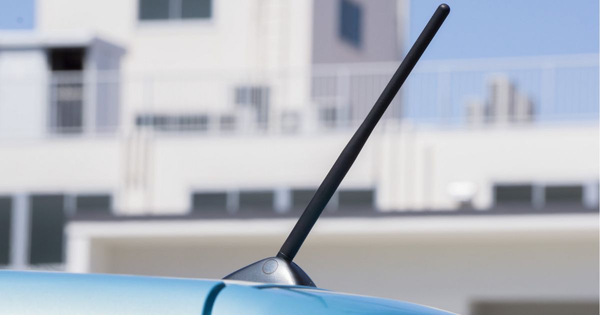 Signs Of A Faulty Car Antenna Cable
