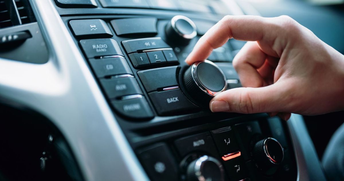 Troubleshooting Tips on Car Radio