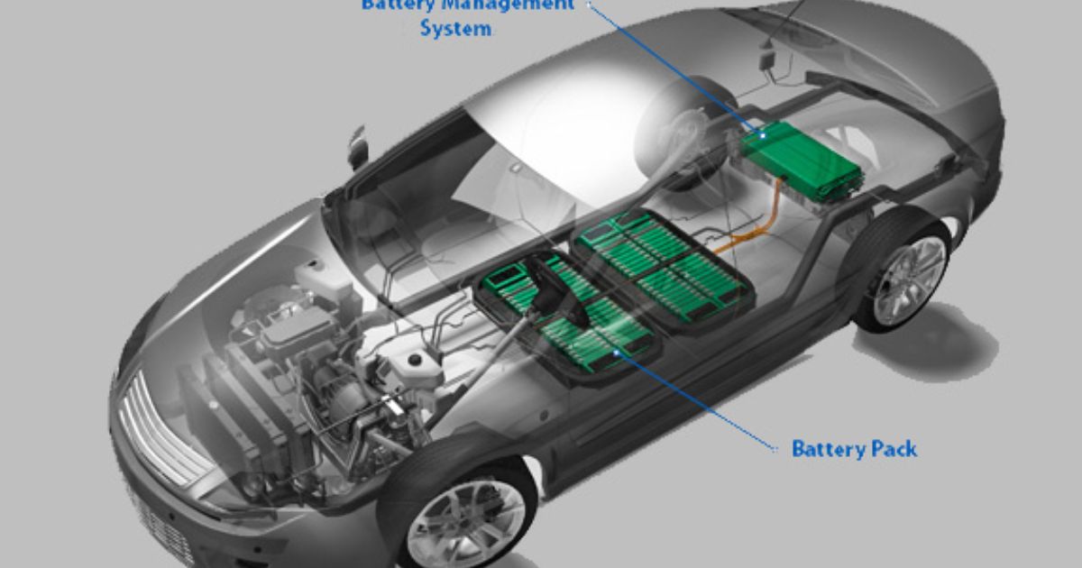 Why Do Cars Need a Battery Control System