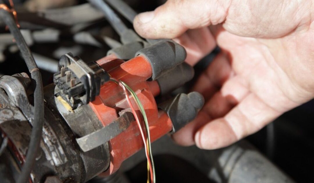 5 Common Mistakes When Replace a Distributor Cap Could Stop Your Car