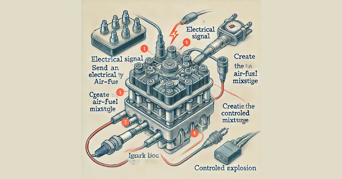 Function Of The Ignition Box