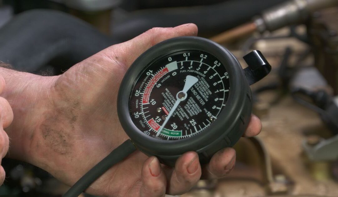 Expert Tips: Master Car Maintenance with a Vacuum Gauge!