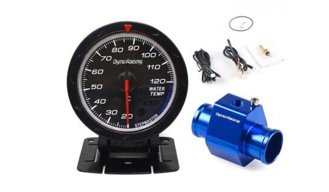 Why Your Car Water Temperature Meter Safeguards Engine Health