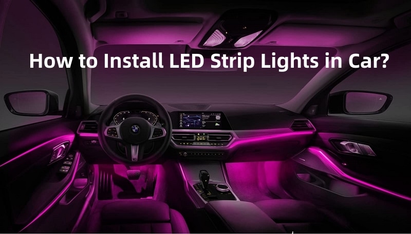 How to Fix Your Car Interior Lights: A Step-By-Step Guide