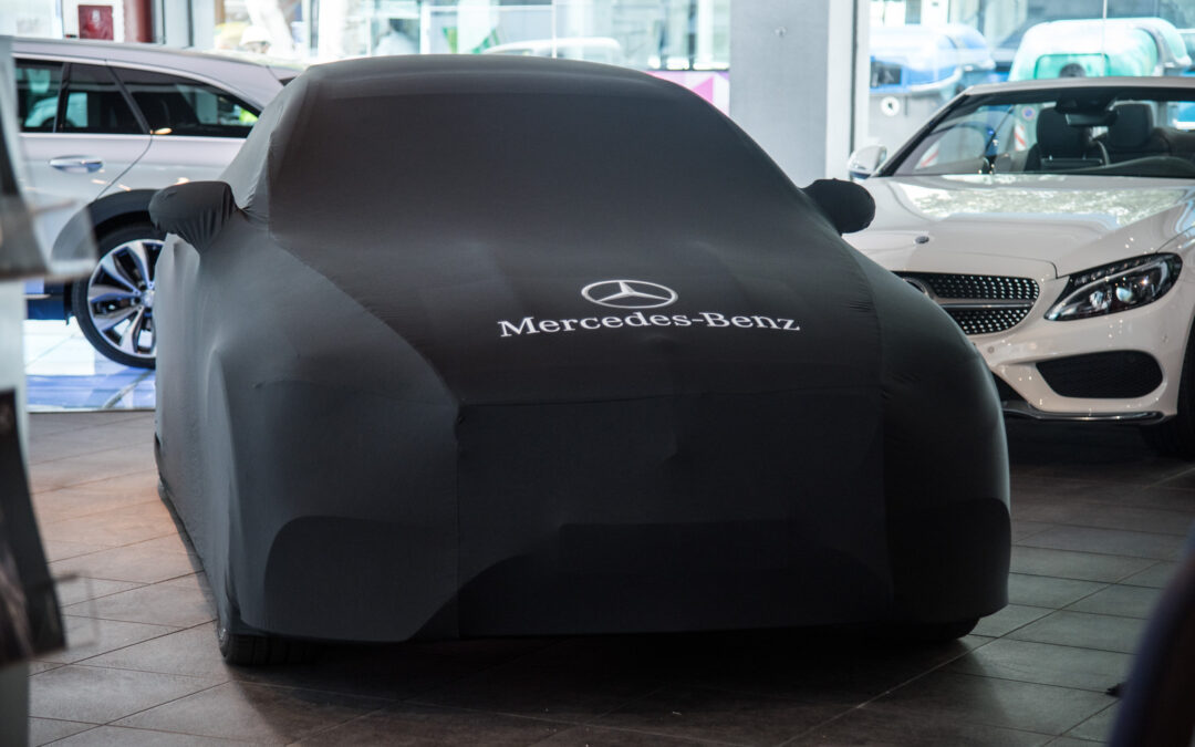 Expert Tips to Popular Mercedes Car Cover Models