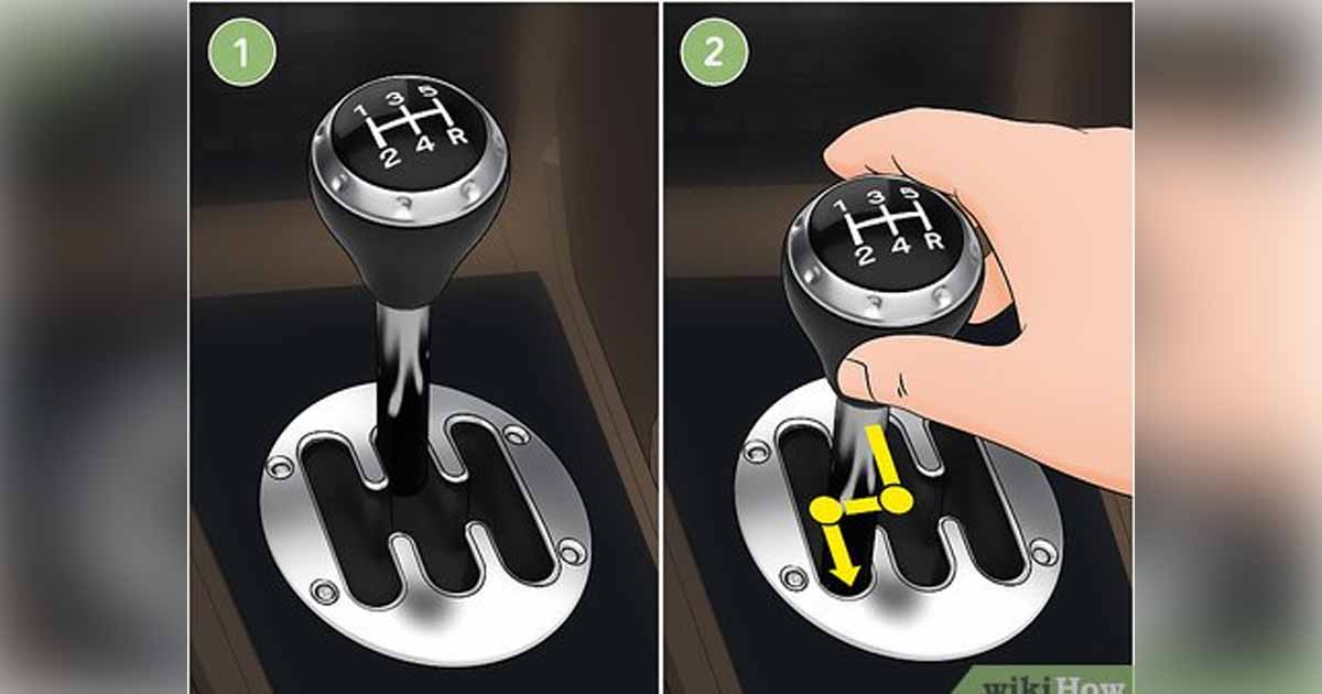 Basic Gear Shifting Techniques Stick Shift Car