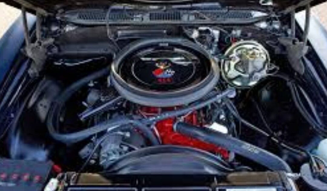 How to Make Your Car Engine Bay Look Nice